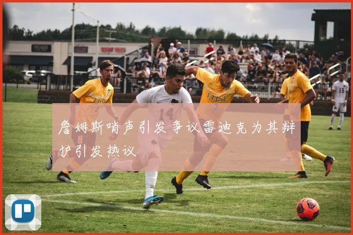 詹姆斯哨声引发争议雷迪克为其辩护引发热议