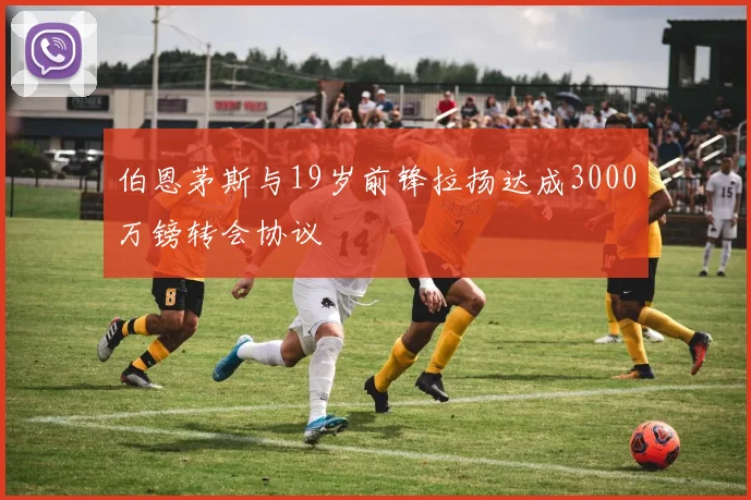 伯恩茅斯与19岁前锋拉扬达成3000万镑转会协议